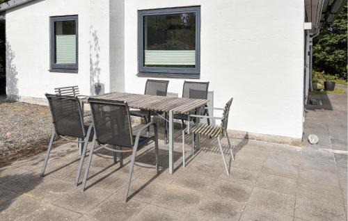 Aarosund House | Nice Home In Haderslev With Sauna