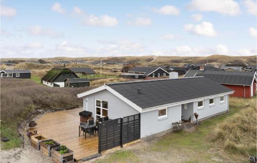 Hvide Sande House | Nice Home In Hvide Sande With Sauna