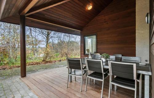 Skarrild House | Nice Home In Kibæk With Kitchen