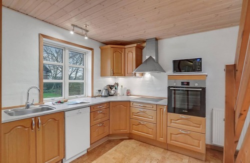 Lemvig House | Nice home in Lemvig with WiFi