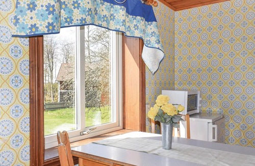 Lenhovda House | Nice home in Lenhovda with kitchen