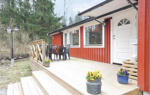 Lilla Edet House | Nice Home In Lilla Edet With Wifi