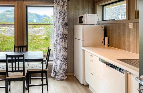 Midsund House | Nice home in Midsund with WiFi and 2 Bedrooms