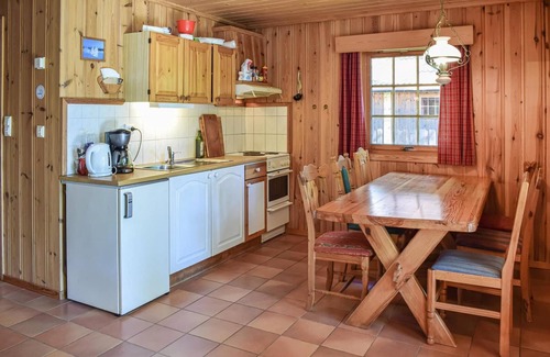 Krodsherad House | Nice home in Noresund with WiFi
