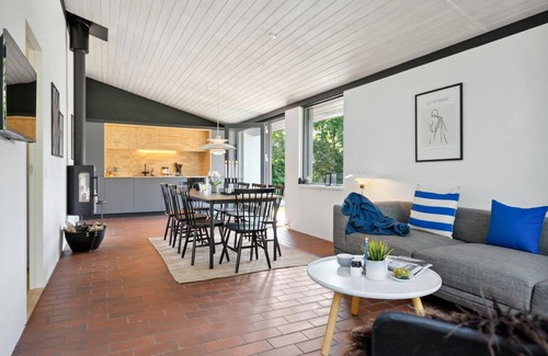 Kysing House | Nice home in Odder with WiFi