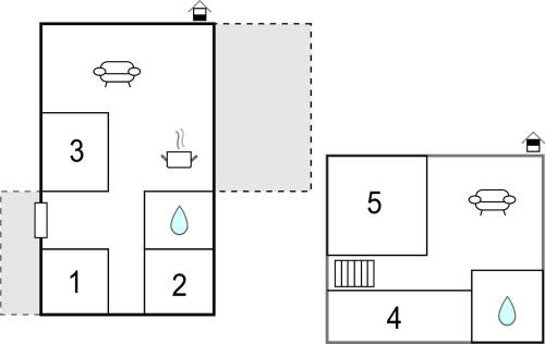 Hafjell House | Nice Home In Øyer With Sauna
