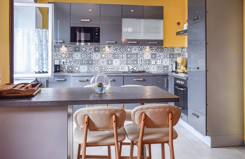 Plehedel House | Nice home in Pléhédel with WiFi