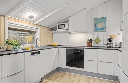 Romo House | Nice home in Rømø with sauna