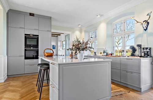 Sonder Stenderup House | Nice home in Sønder Stenderup with WiFi