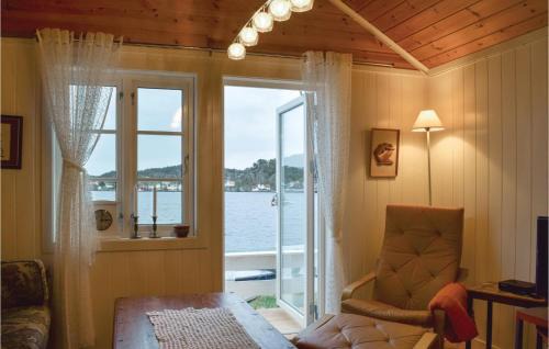 Arendal House | Nice Home In Staubø With House Sea View