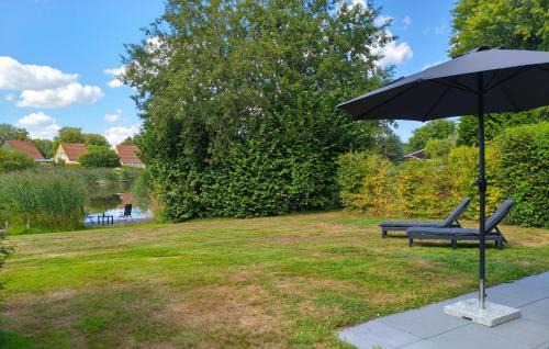 Vlagtwedde House | Nice Home In Vlagtwedde With Kitchen