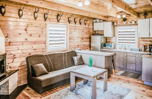 Trygort House | Nice home in Wegorzewo with sauna