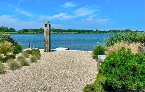 Municipality of Hollands Kroon House | Nice Home In Wieringerwerf With Sauna