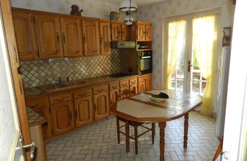 La Fagette House | Nice house, ground floor, near the River Vézère, close to Eyzies and Bugue