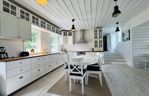 Marstrand House | Nice house with sea view on Marstrand | SE09064