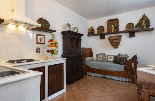 Castiglione della Pescaia Other | Nice apartment in farmhouse