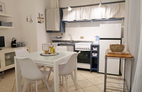 Villanuova sul Clisi Apartment | Nice little apartment in residence with swimming pool