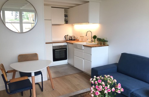 Dinard House | Nice little house ideal for a couple