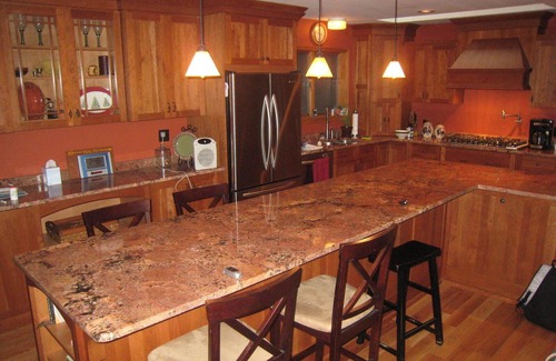 Lake Placid House | Nice quiet neighborhood with big backyard and shared beach on Mirror Lake