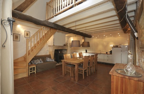Bayac House | Nice, renovated house in the Dordogne, near Lalinde, Couze and Beaumont.