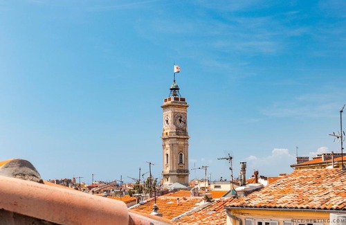 Old Town Apartment | Nice Renting - NEUVE - Luxury Triplex Old Town Massena Garibaldi - 4 BedRoom - AC