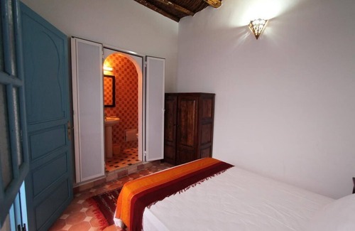 Marrakesh-Tensift-El Haouz House | Nice room on the terrace