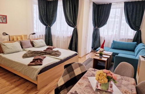 Borovets Apartment | NICE STUDIO in "BOROVETS GARDENS" hotel