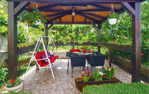 Borak Apartment | Nice Studio In Omis With House Sea View