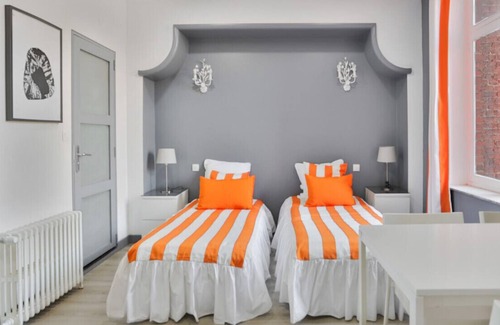 Vauban - Wazemmes Apartment | Nice studio in the heart of Lille