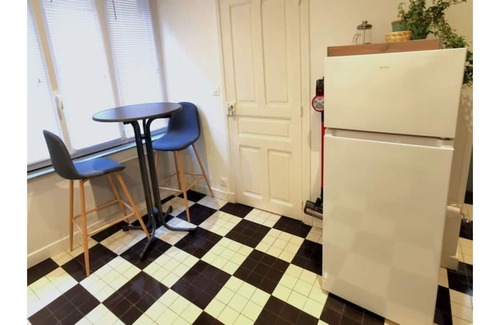 Mauriac Apartment | Nice studio with exterior just renovated in the heart of Cantal