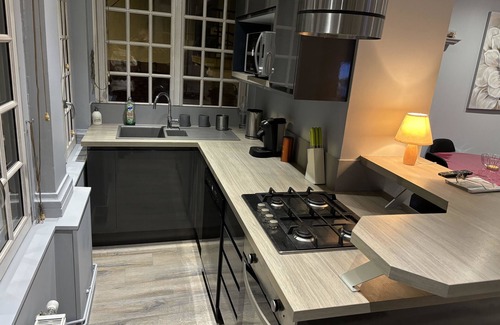 Le Touquet-Paris-Plage Apartment | Nice T3 with Wifi near the sea