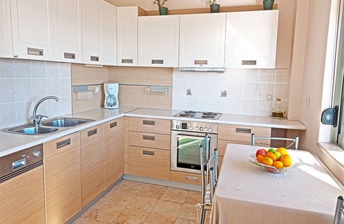 Achlia Villa | Nice villa, superb sea view, beach within walking distance, quiet place.