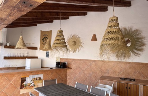 Pinar del Advocat Villa | Nice villa with pool, sea views, close to the center and beaches,