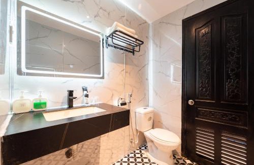 Downtown Ho Chi Minh City Hotel | Nicecy Daily - Yersin Street