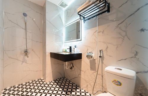 Downtown Ho Chi Minh City Hotel | Nicecy Daily - Yersin Street