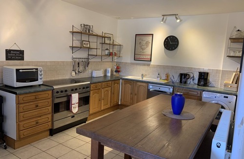 Noyant-Villages Other | Nicely renovated former farm building with heated pool in the Loire Valley