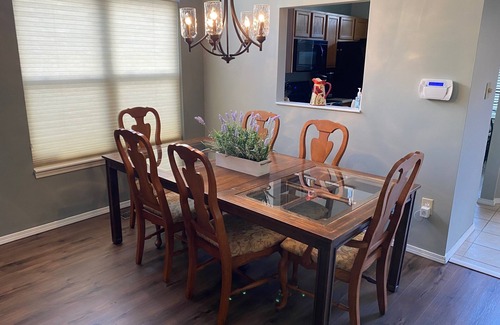 Bloomington House | Nicely updated home in great location near campus + downtown