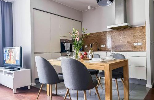 Wroclaw City Center Apartment | NiceOne Apartment Number 9 - W samym Centrum!