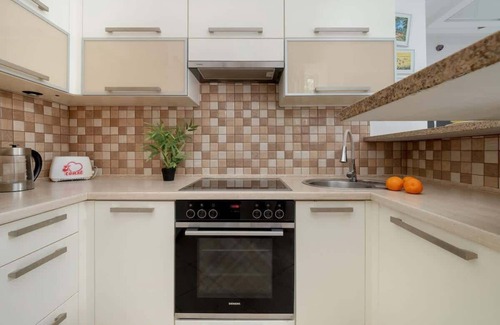 Lodz Apartment | Niciarniana 5 | Tasteful Apartment | Parking