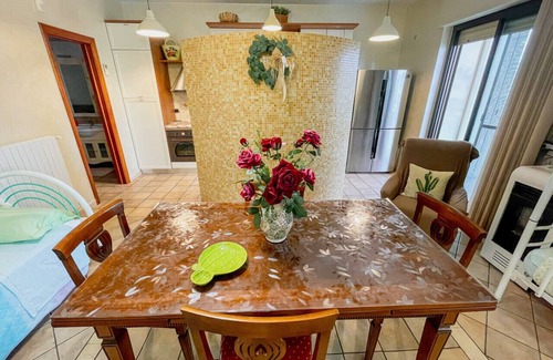 Noicattaro Apartment | Nicla Apartment - Private Balcony and Terrace