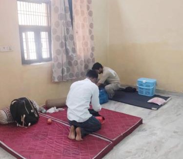 Vrindavan House | Nidhivan Vatika Ashram