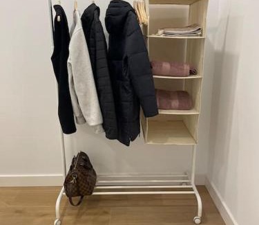 San Jorge Apartment | Nidito Sandua