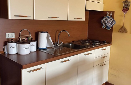 Passo del Tonale Apartment | Nido Alpino - One Bedroom Apartment, Sleeps 4