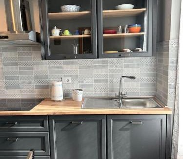 Ponte di Gabbiano Apartment | Nido di Rina