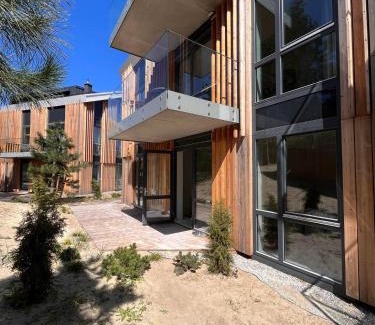 Nida Apartment | "Nidos vėtrungės" atostogų namai