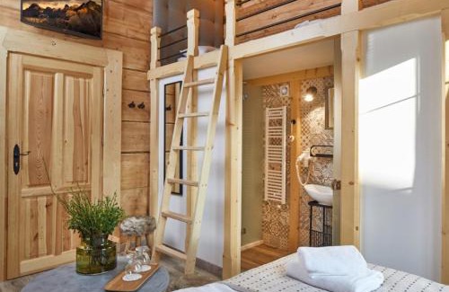 Poronin Bed & Breakfast | Niedźwiedzia Residence Garden Sauna