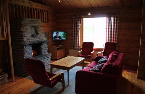 Kuusamo House | Niemen Lomat