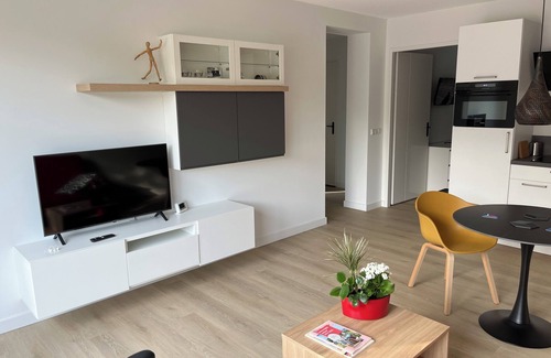 Dishoek House | Nieuw! Gezellig Vakantiehuis Duintjes op 300 Meter van het Strand !