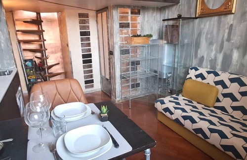 Porta Garibaldi Apartment | Nik Milan Stay - Urban Loft Moscova - Design Heart of Milan