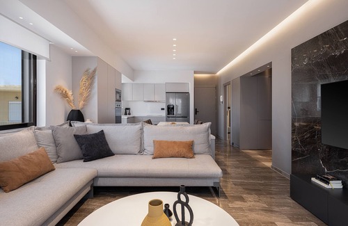 Halepa Apartment | Nikis Dream Luxury Apartments